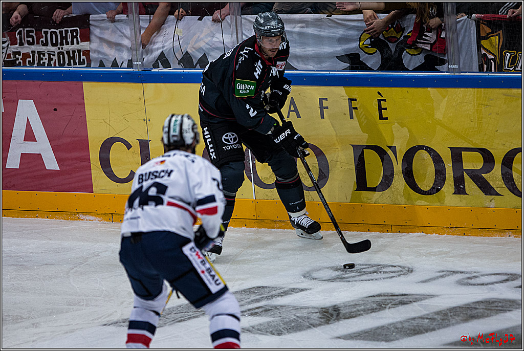 Koelner Haie - Eisbaeren Berlin, 13.11.2016